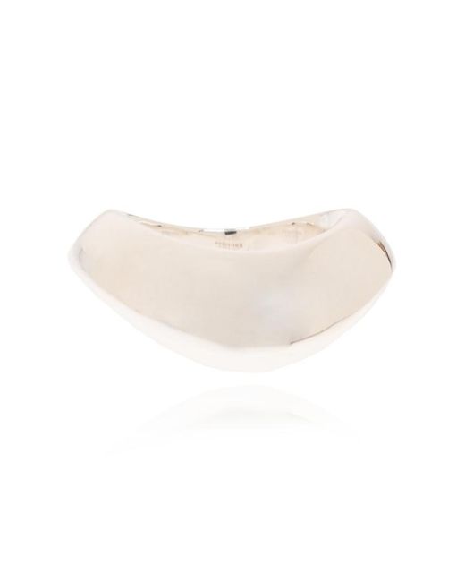 Bottega Veneta Natural Annular Ring