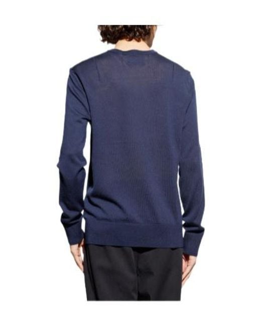 AllSaints Blue Mode Knitwear