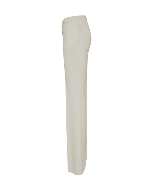 Etro White Pant