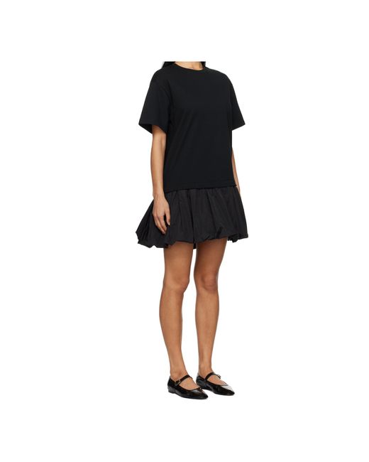 Sea Black Carolina Dress