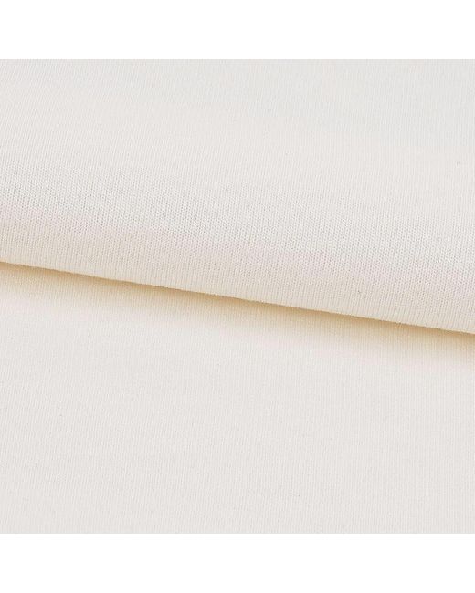NANGA White Box Logo Long-Sleeve T-Shirt for men