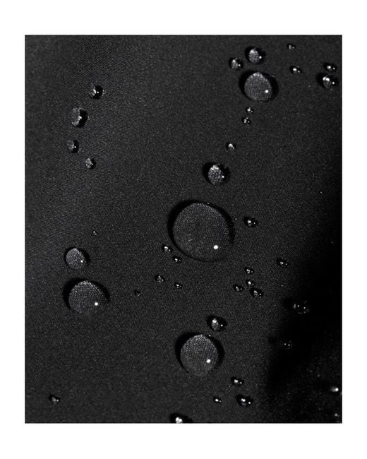Mammut Black Ducan Guide Hs Hooded Jacket for men