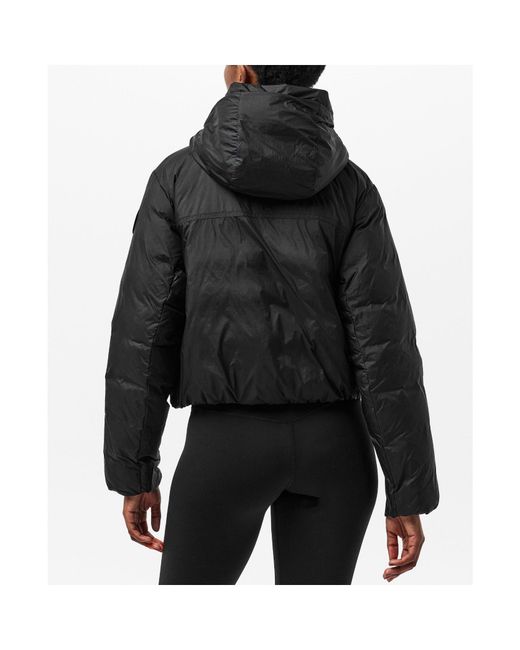 Canada Goose Black Casual Versatile Jacket