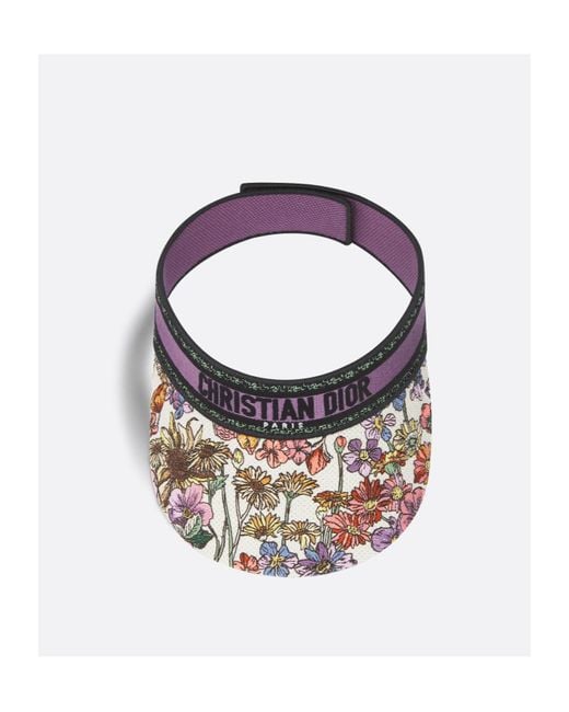 Dior D-Smash Visor | Lyst