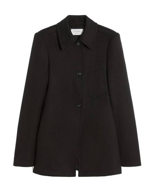 Sportmax Black Long Sleeve Jacket