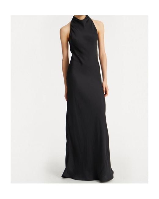 ROTATE BIRGER CHRISTENSEN Black Dresses
