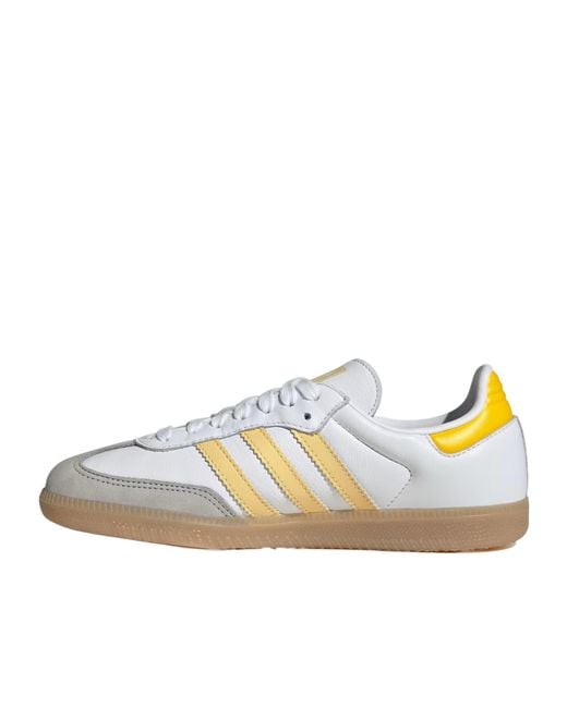Adidas Multicolor Samba Og Sneakers