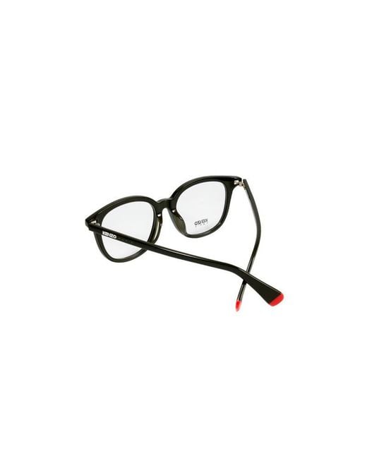 KENZO White Full-Frame Plain Mirror