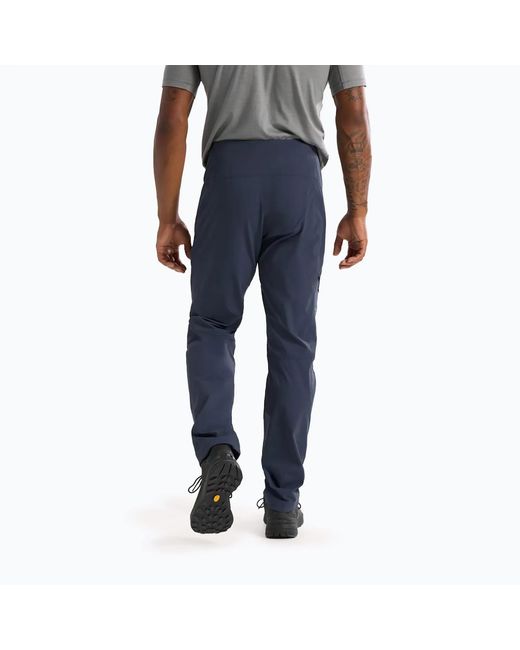 Arc'teryx Blue Gamma Casual Pants for men