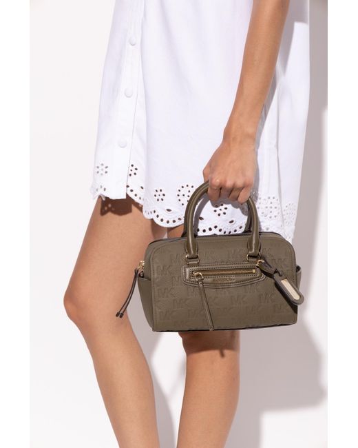 MICHAEL Michael Kors Brown Jet Set Tote Bag