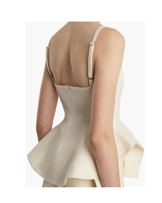 Khaite Natural Loa Top