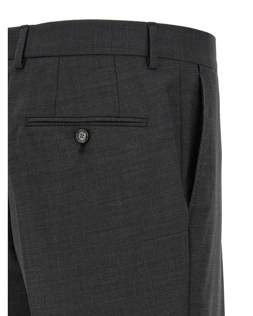 Boss Black Long-Sleeve Suit Set for men