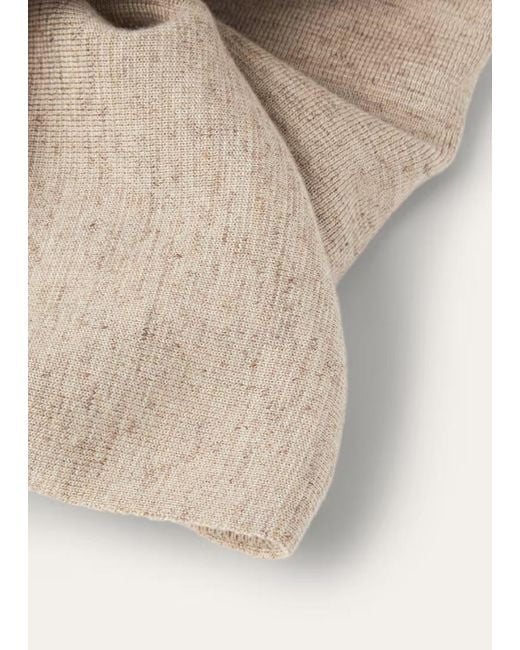 Loro Piana Natural Willow Hat