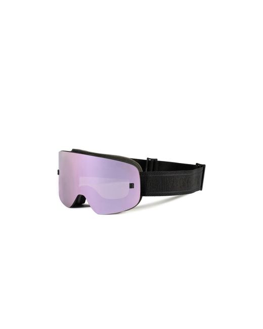 Givenchy Purple Logo Goggles for men