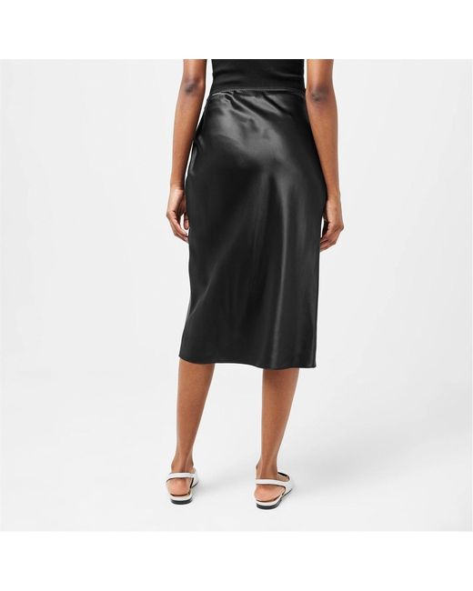Joseph Gray Midi Skirt