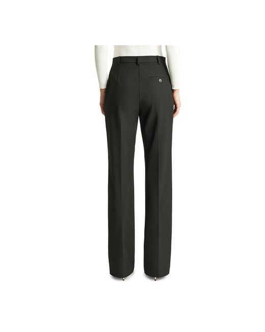 Fusalp Black Belt Loops Slacks