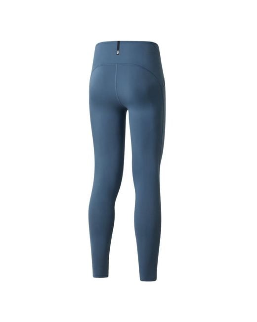 The North Face Blue Jaida Performance Gym Leggings