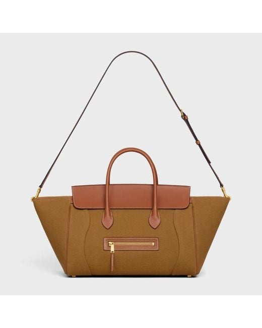 Céline Brown Luggage