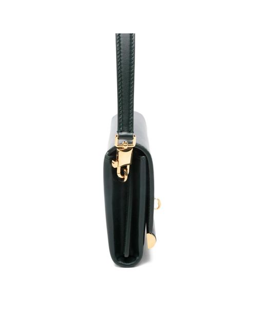 Dolce & Gabbana Black Marlene Shoulder Bag