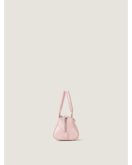 Givenchy Pink Antigonia Small East-West Shoulder Bag