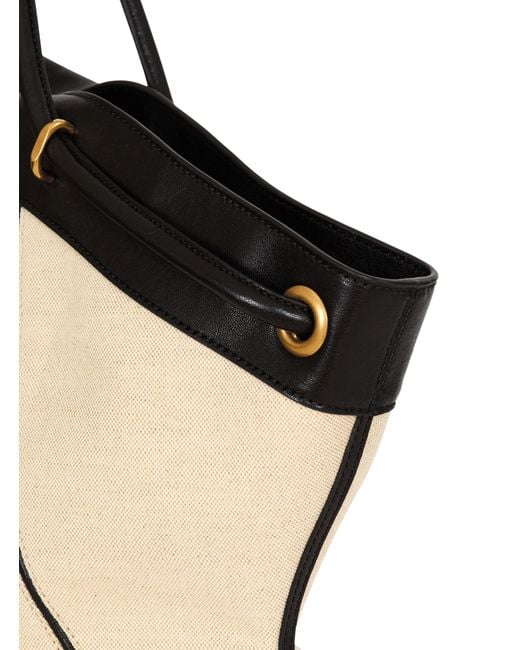 Balmain Natural Large Tote