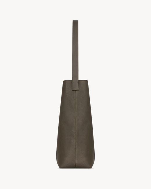 Saint Laurent Natural Bold Hobo Bag for men