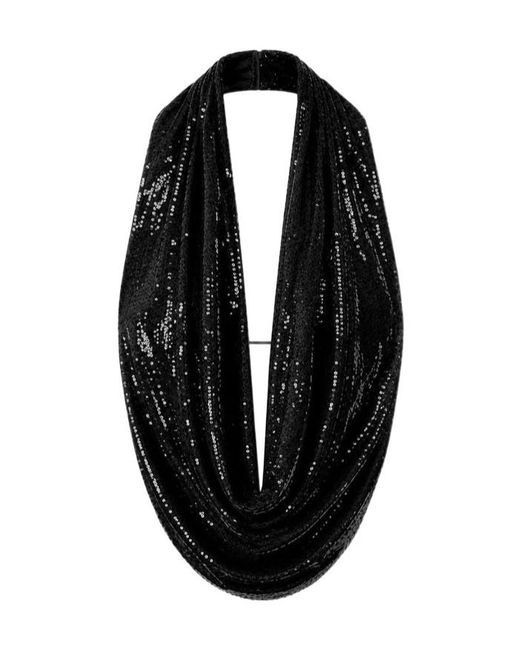 Amazuìn Black Sleeveless Top
