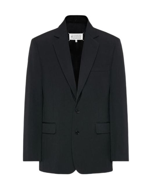 Maison Margiela Black Jackets for men