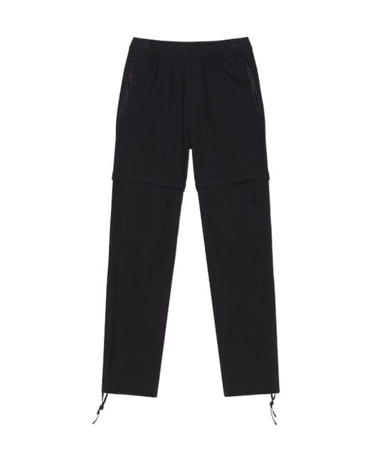Givenchy Blue Elasticated Waist Trousers for men