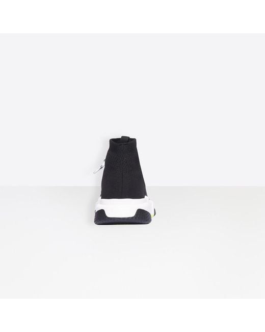 Balenciaga Blue Speed Sneakers for men