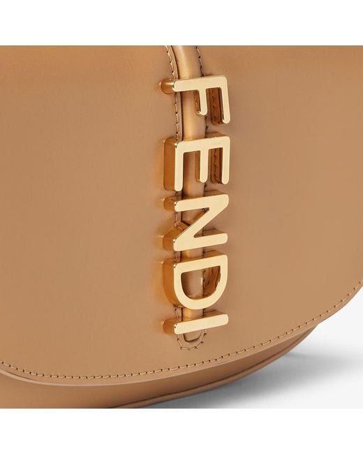 Fendi White Leather Wallet