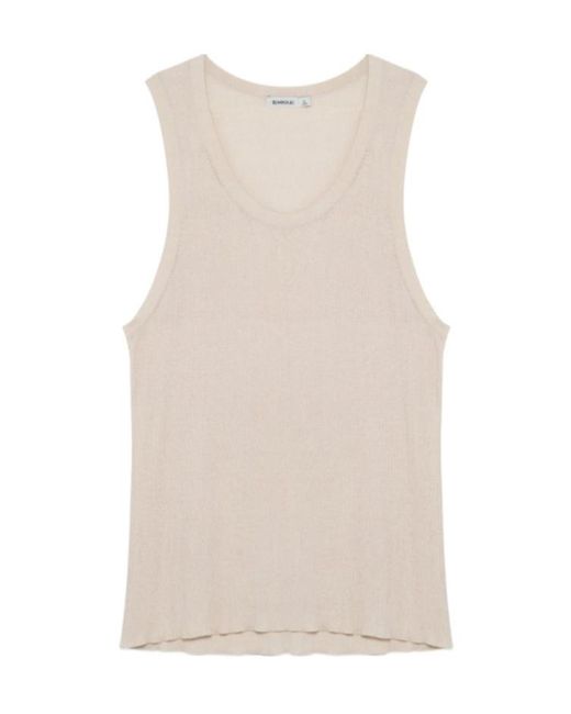Jonathan Simkhai Natural Elikai Vest for men