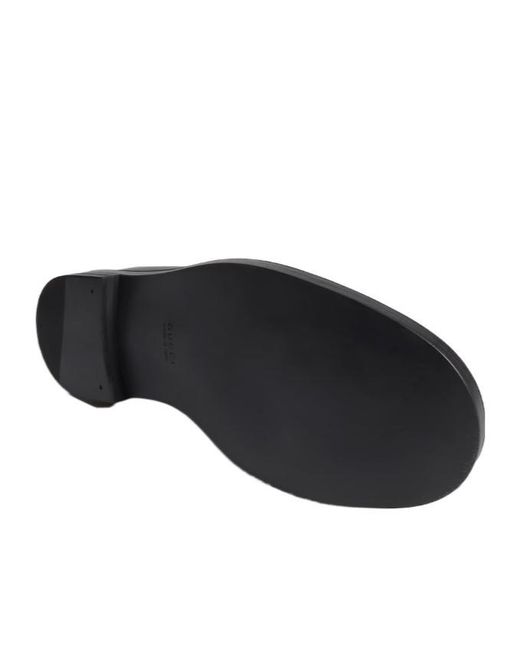 Gucci Black Boulevard Loafers