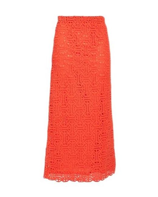 MAX&Co. Flared Skirt