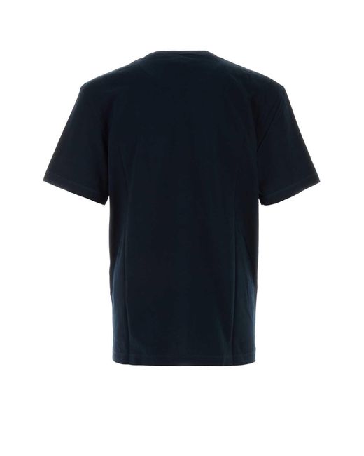 DSquared² Black Regular Fit Crewneck T-Shirt