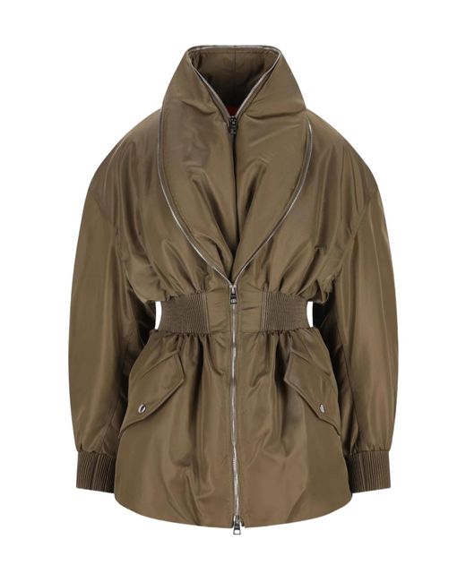 Givenchy Green Jackets