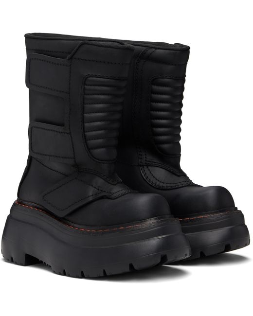 R13 Black Chunky Racing