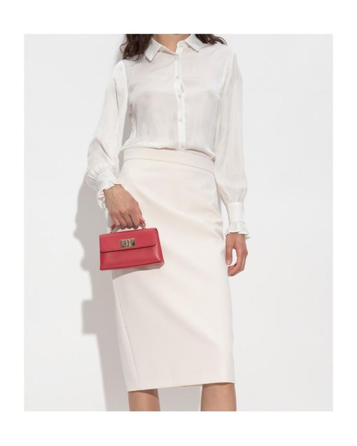 Zadig & Voltaire White Thely Blouse