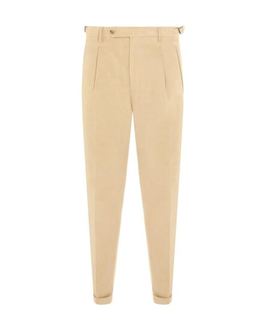 Berwich Natural Pant for men