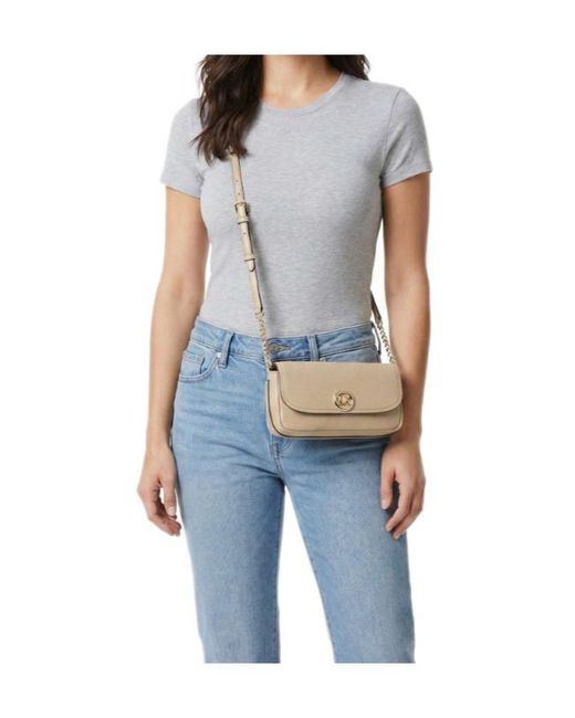 MICHAEL Michael Kors Natural Nolita Small Crossbody Bag