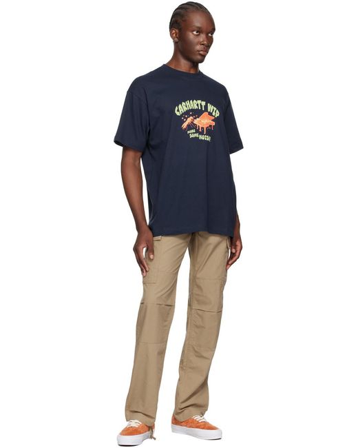 Carhartt Natural Wip Regular Cargo Pants for men