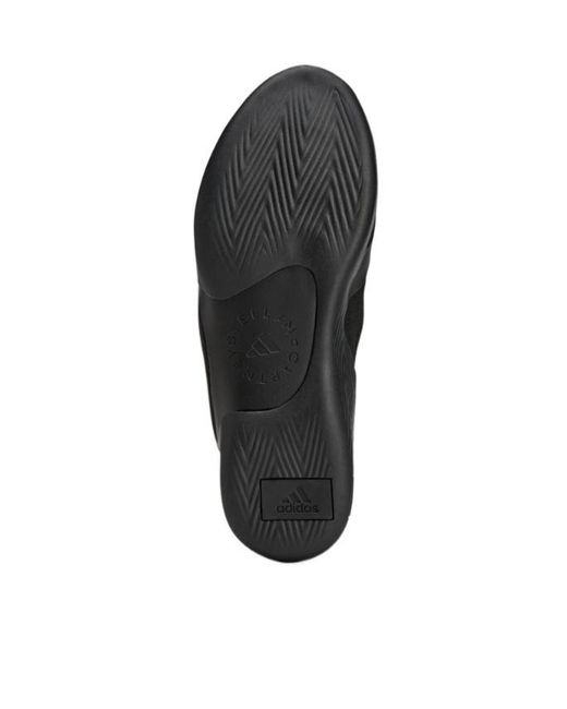 Adidas By Stella McCartney Black X Stella Mccartney Taekwondo Sneakers for men