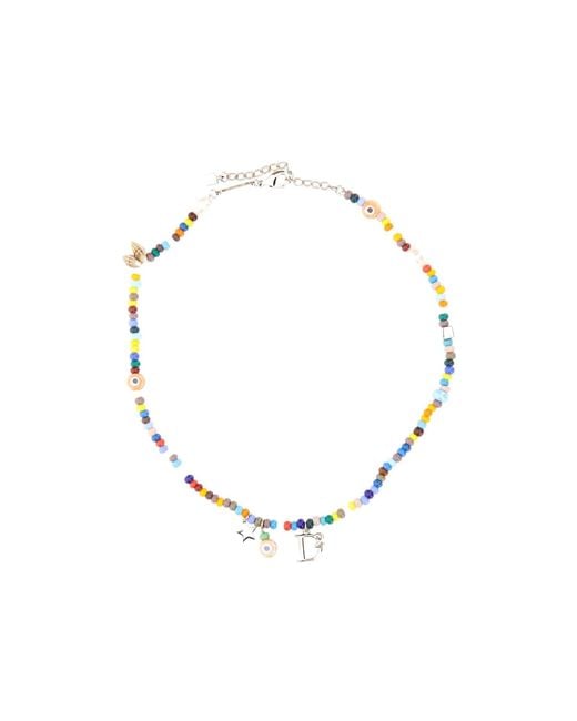 DSquared² Metallic Shells Necklace for men