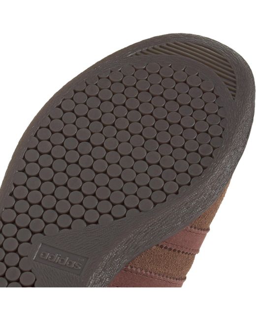 Adidas Originals Brown Originals Trainers for men