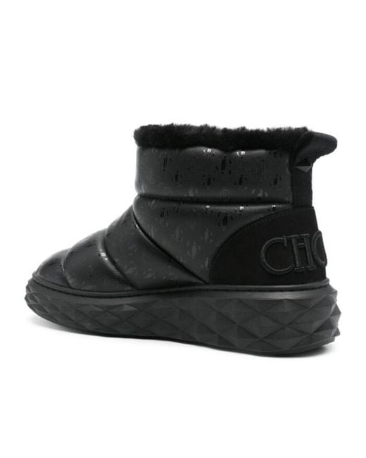 Jimmy Choo Black Shoes