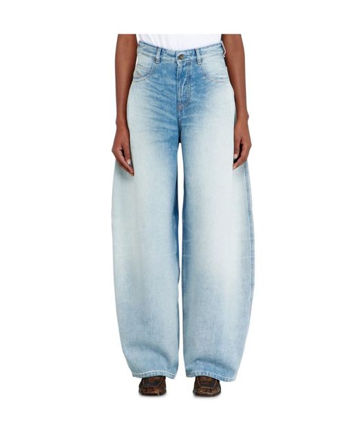 DIESEL Blue 1987 D-Khelz Jeans
