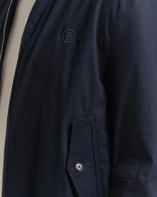 Boss Blue Boss Double B Monogram Jacket for men