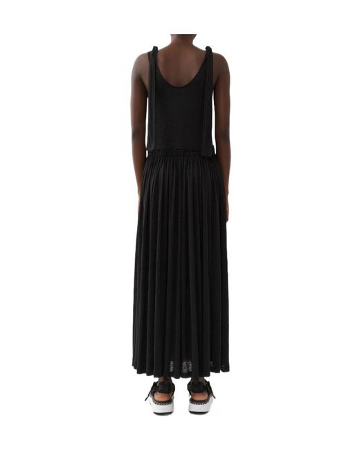 Chloé Black Sleeveless Dress