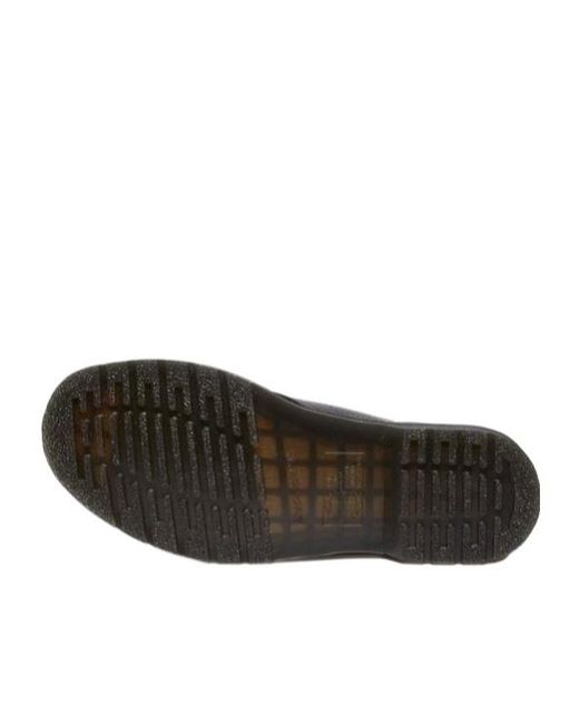 Dr. Martens Black 1461 Ambassador Leather Oxford Shoes for men