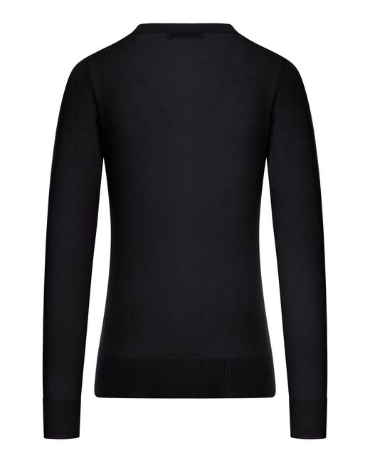 Max Mara Black 'Max Mara Sweaters